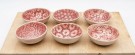 Wonki Ware, Salt Dish, Pimento thumbnail
