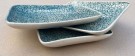 Wonki Ware, Utensil Rectangular Dish, marine thumbnail