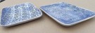 Wonki Ware, Utensil Rectangular Dish, mørkeblå thumbnail