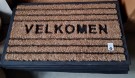 Dørmatte, VELKOMEN thumbnail