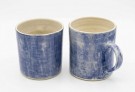 Wonki Ware, Mug Straight, blå thumbnail