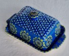 Smørbutt, smørfat, blå thumbnail