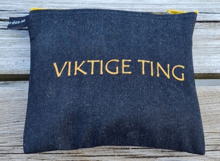 Pung for VIKTIGE TING
