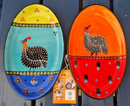 Ovalt fat, ISUNA frå Sør-Afrika, 1-2