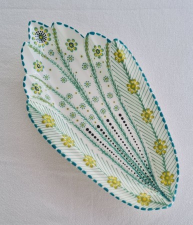 Fat, ca 30 cm langt, 1