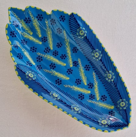 Fat, ca 30 cm langt, 4