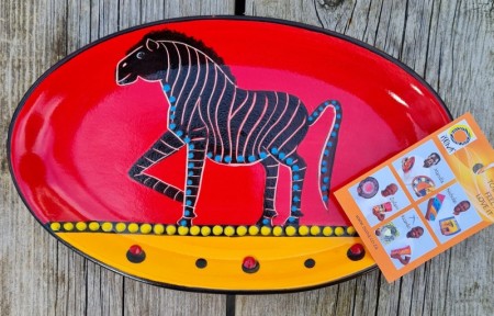 Ovalt fat, ISUNA frå Sør-Afrika, 5