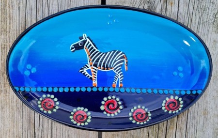 Ovalt fat, ISUNA frå Sør-Afrika, 8