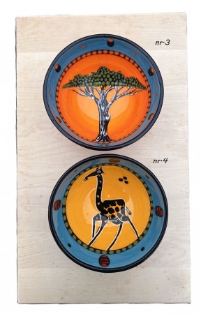 Skål ISUNA, Salad Bowl Small, 3-4