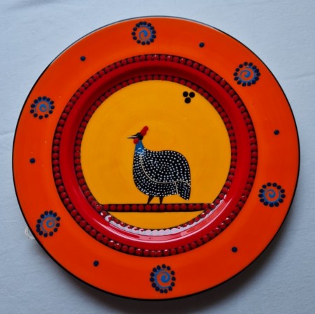 Middagstallerken, ISUNA frå Sør-Afrika, 2