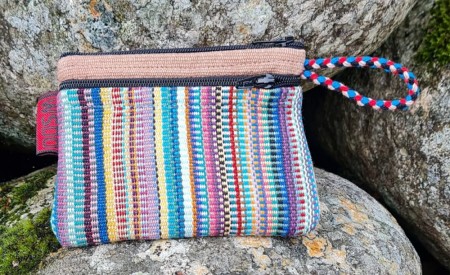 Pengepung, med plass til kort, 2