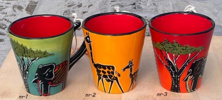 Kopp, Conical, 1-3